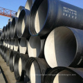 K9 Ductile Iron Pipe With Bitumen Coating Outside